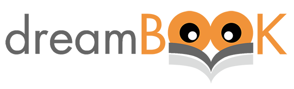 dreamBOOK Logo 600pxgrey